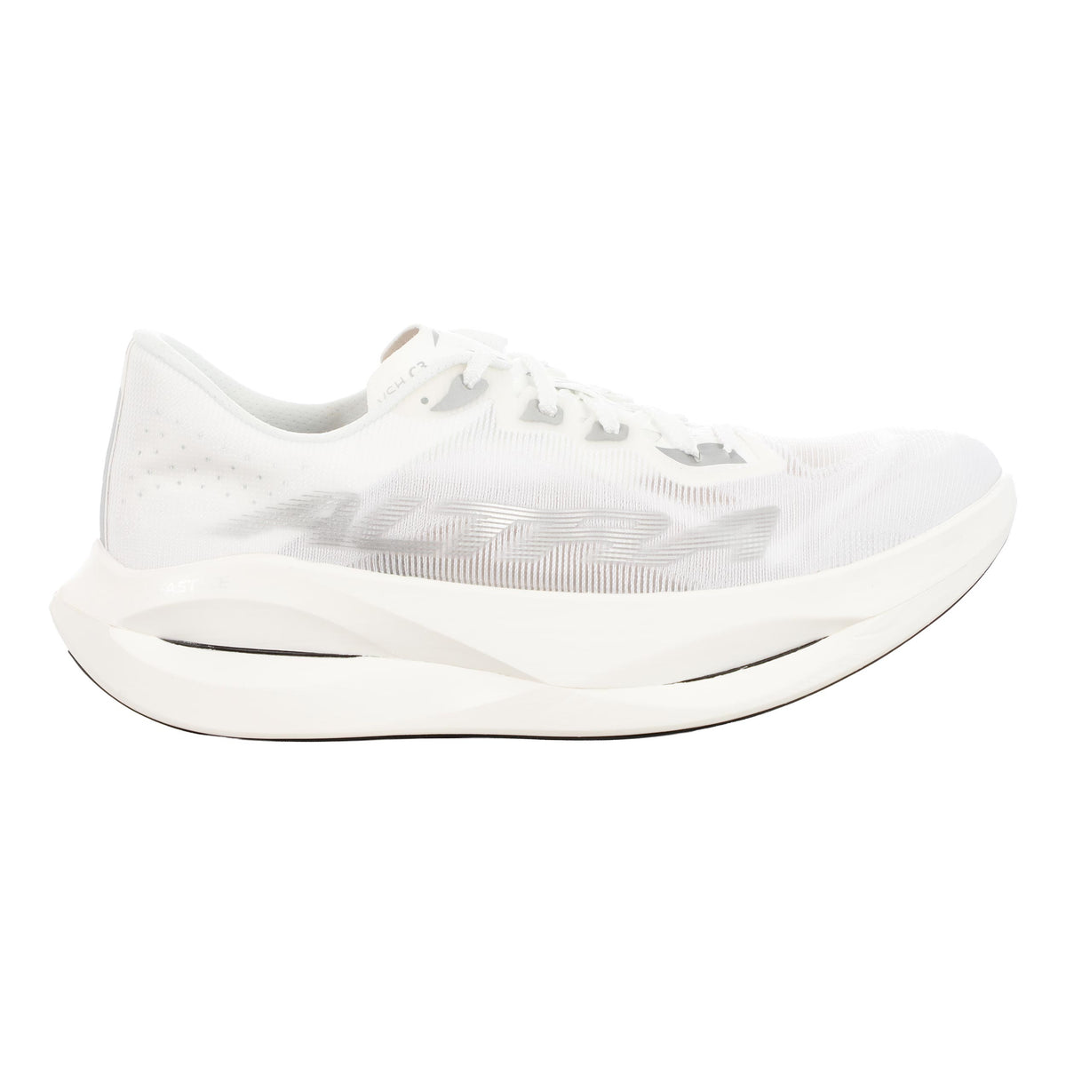 Altra Vanish Carbon 3 Zapatilla de competición Hombres - blanco, plateado