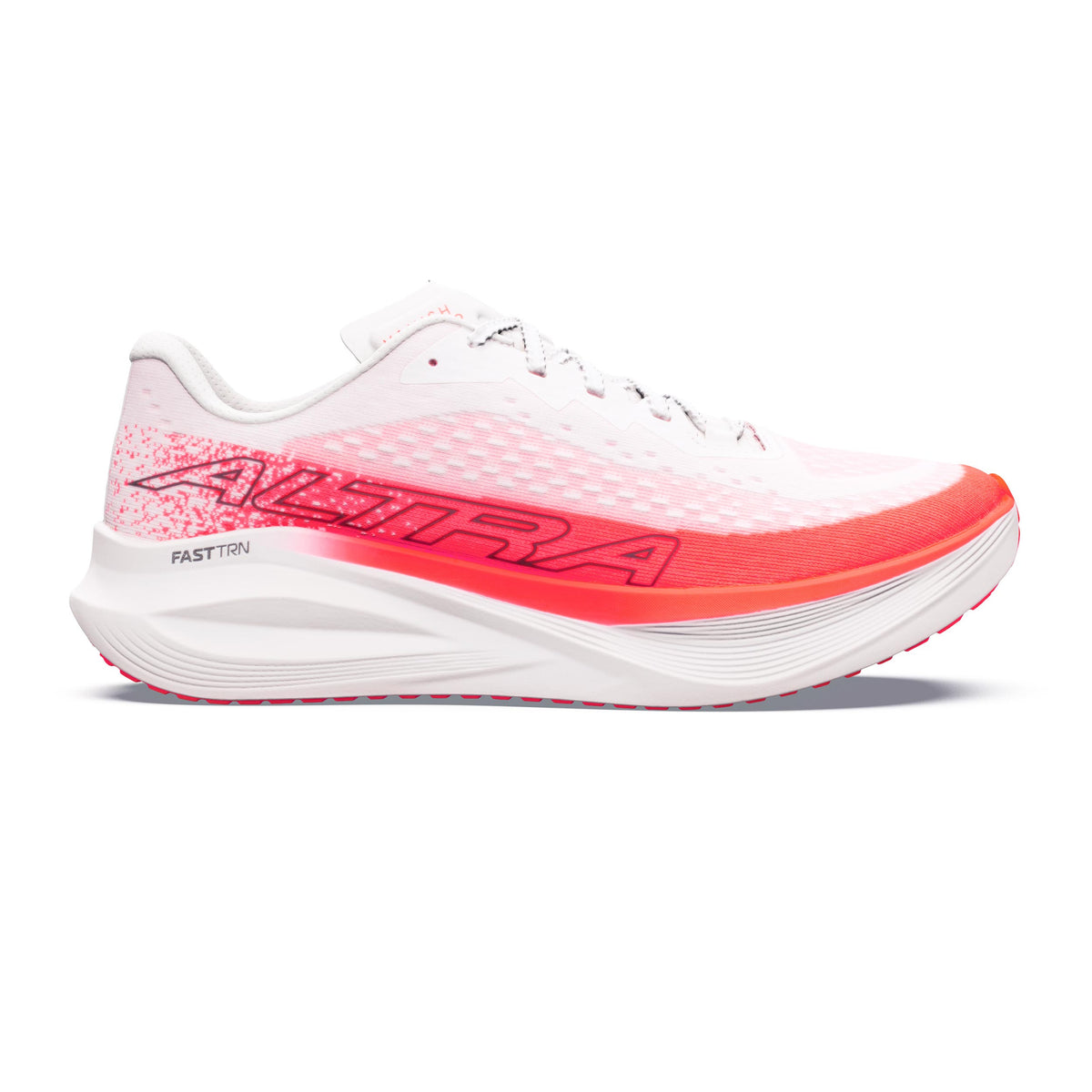 Altra Vanish Tempo 2 Zapatilla de competición Hombres - blanco, coral