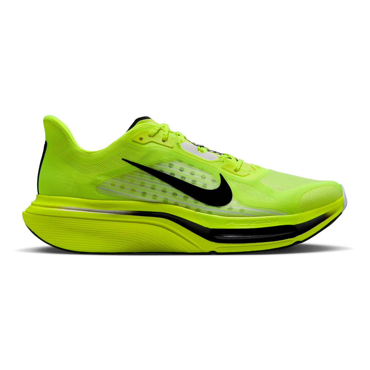 Nike Pegasus Plus 2 Zapatilla neutral Hombres - lima, negro