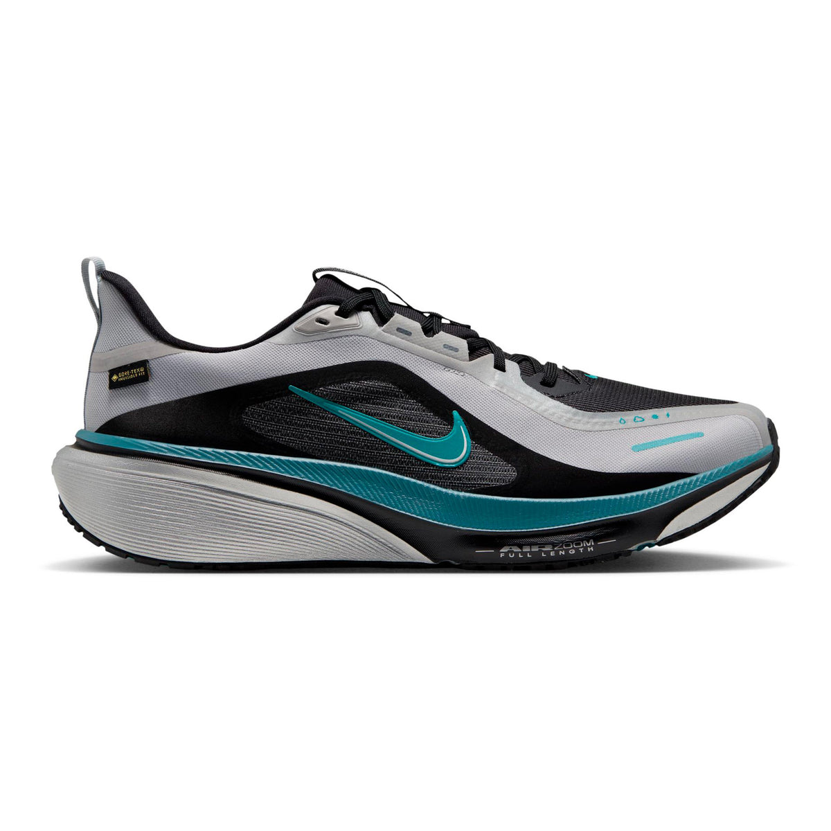 Nike Pegasus 42 GTX VIS Zapatilla neutral Hombres - gris claro, color petróleo