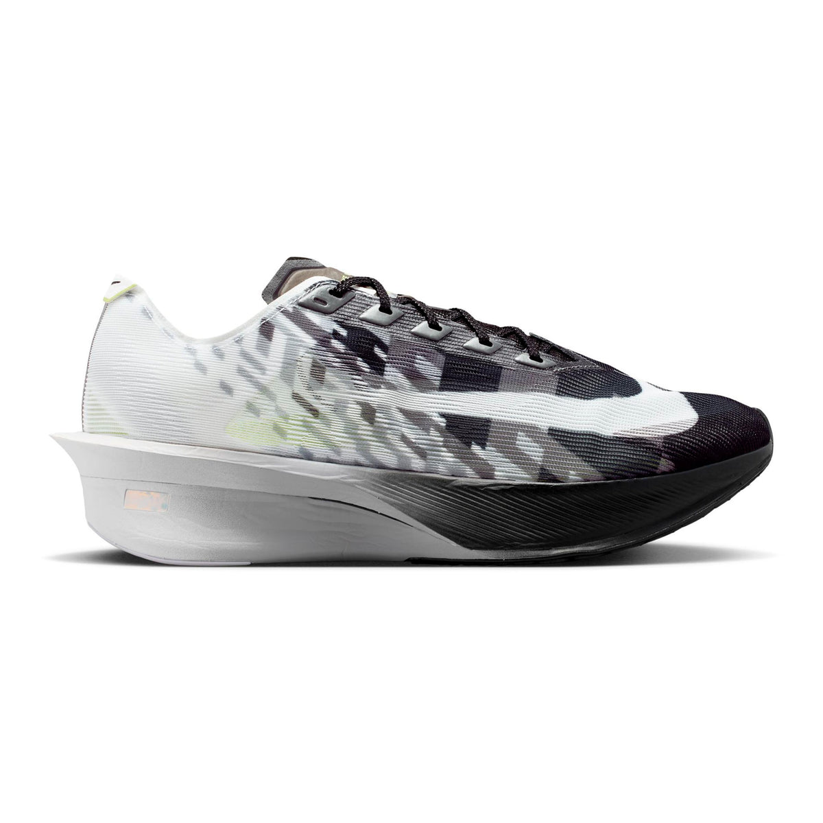 Nike Vaporfly 4 SE Zapatilla de competición Hombres - negro, blanco