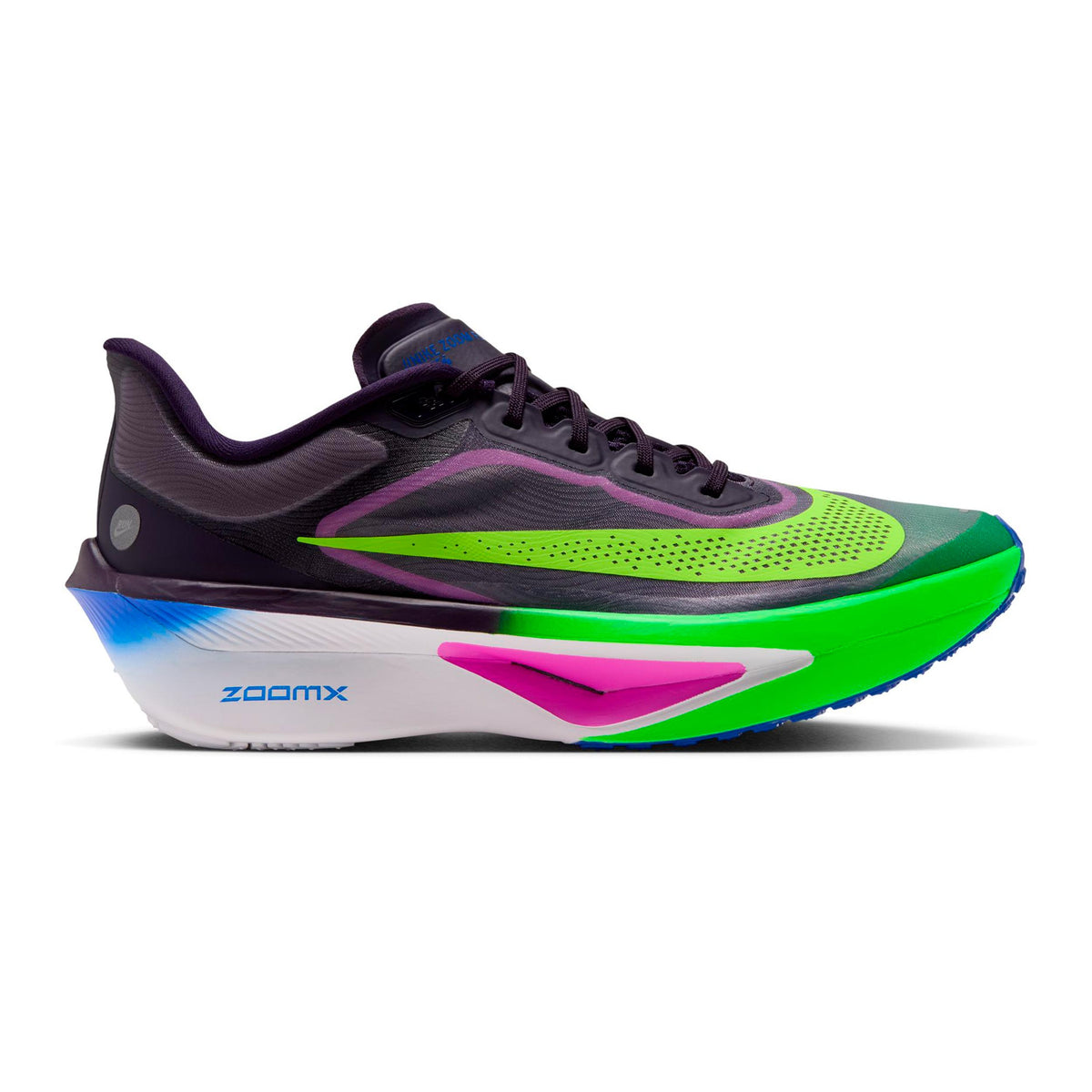 Nike Zoom Fly 6 RSG Zapatilla de competición Hombres - lila, multicolor
