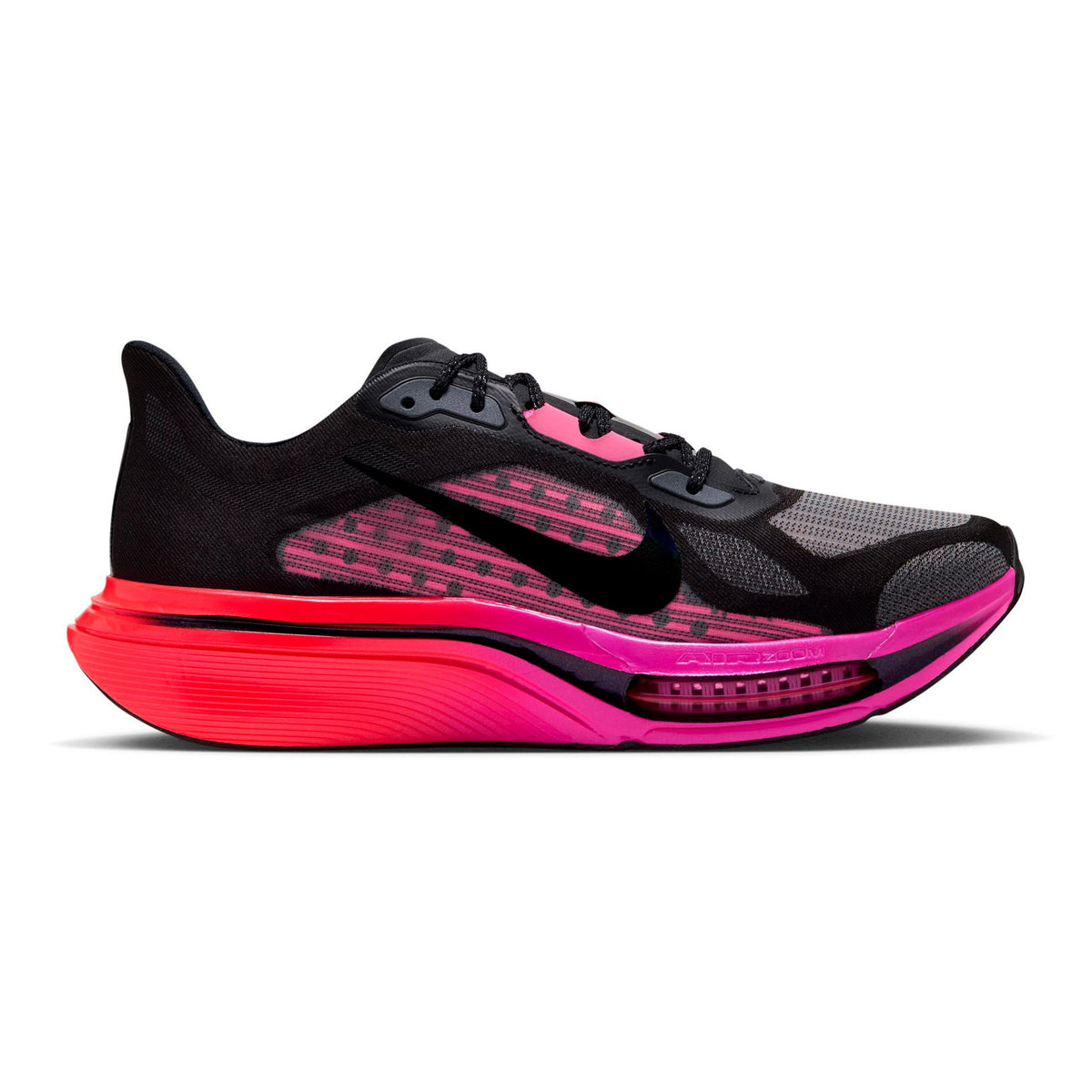 Nike Pegasus Plus 2 Zapatilla neutral Mujeres - negro, rosa