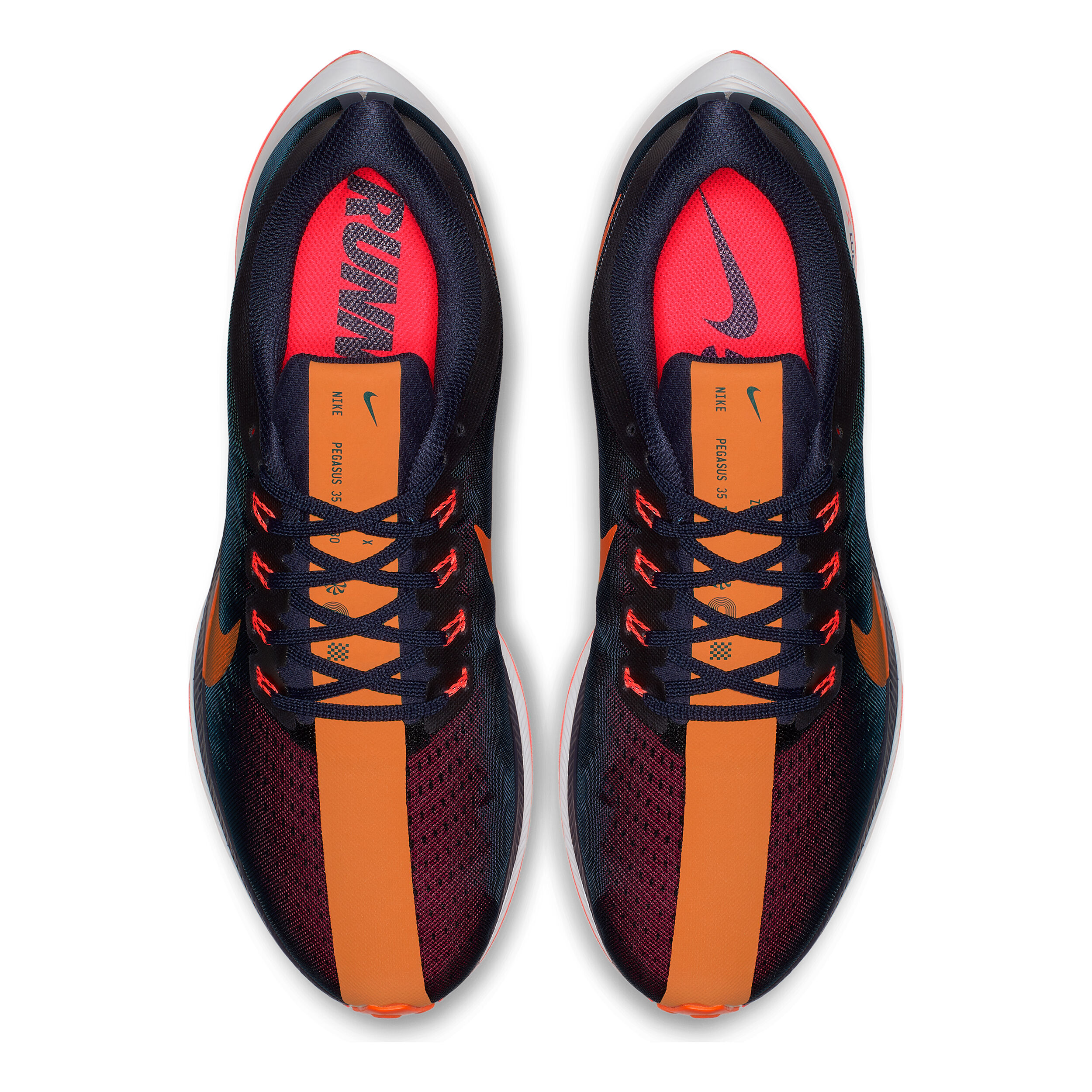 Nike pegasus 35 hombre rojas online