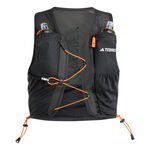 adidas adidas Terrex TRL 2,5L Vest Mochila De Hidratación-Negro