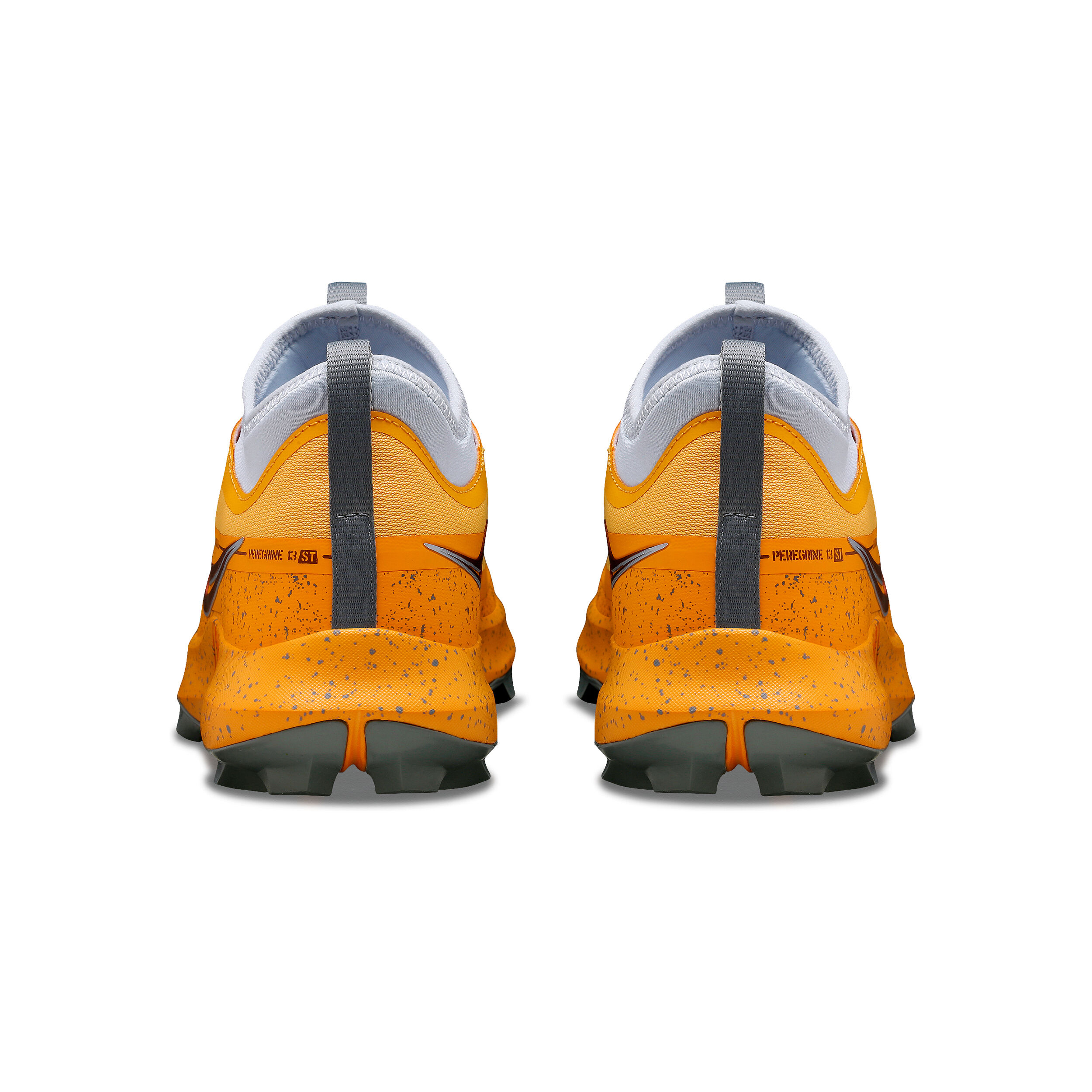 Saucony peregrine 2 mujer naranja hot sale