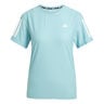 Own The Run Camiseta De Running Mujeres-Mint
