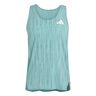 Adizero Camiseta De Running Hombres-Salvia