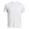 Streaker Camiseta De Running Hombres-Blanco
