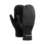 Ropa Craft Craft Lumen Fleece Hybrid Guantes De Correr-Negro
