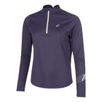 Ropa ASICS Icon 1/2 Zip Longsleeve
