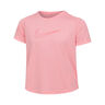 Dri-Fit One GX Camiseta de manga corta Chicas - rosa, 