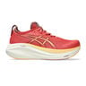 Gel-Nimbus 27 Zapatilla Neutral Mujeres-Naranja,Amarillo