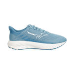 Zapatillas para correr Mizuno Mizuno Enerzy Rider                    Zapatilla neutral Niños-azul claro, blanco