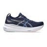 Gel-Kayano 31 Zapatilla De Estabilidad Mujeres-Azul Oscuro,Plateado