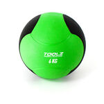 Accesorios de entrenamiento TOOLZ TOOLZ 6kg Bal&oacute;n Medicinal-Verde,Negro