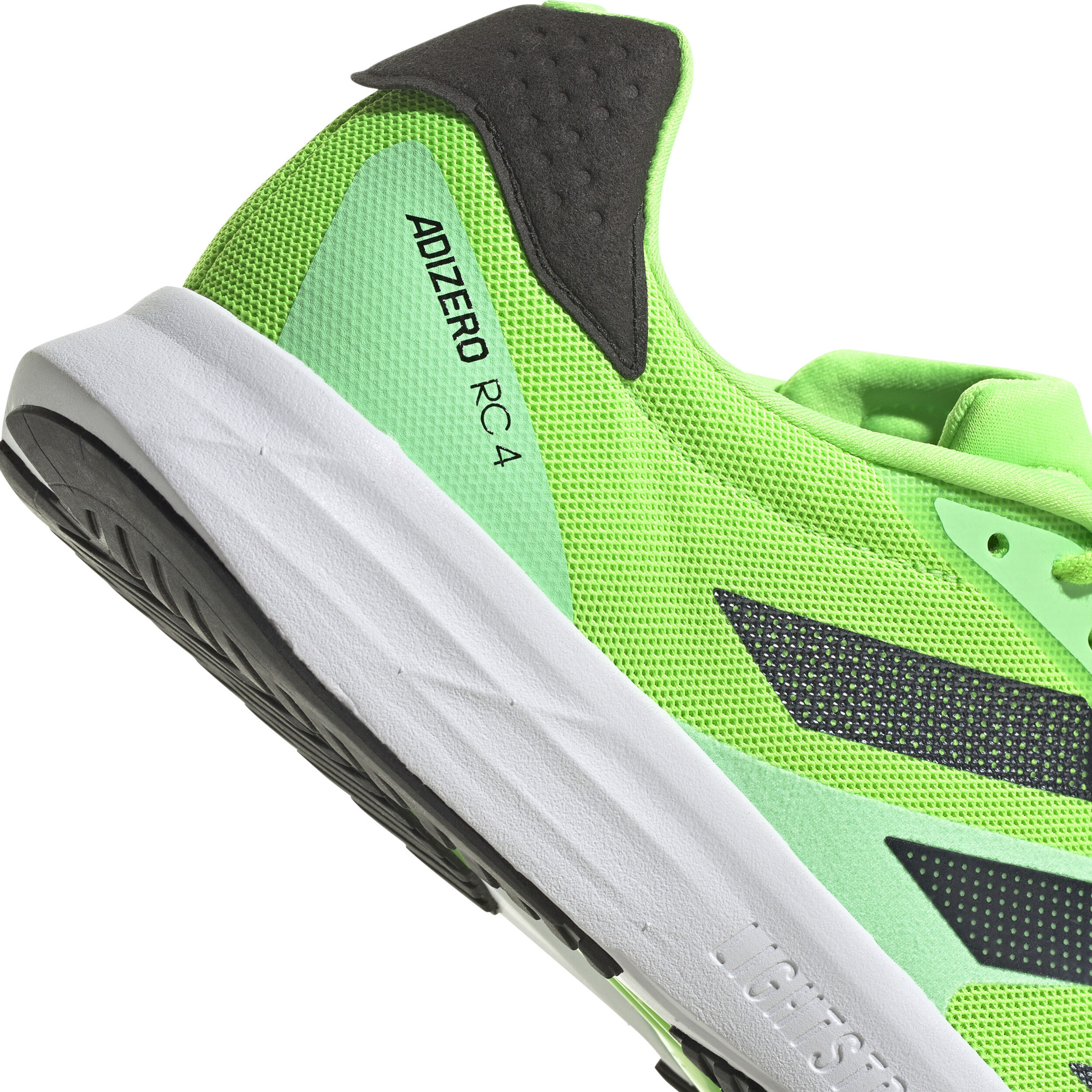 Comprar adidas Adizero RC 4 Zapatilla De Competicion Hombres Verde Negro online Running Point ES