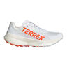Terrex Agravic Speed Zapatilla Trail Mujeres-Blanco