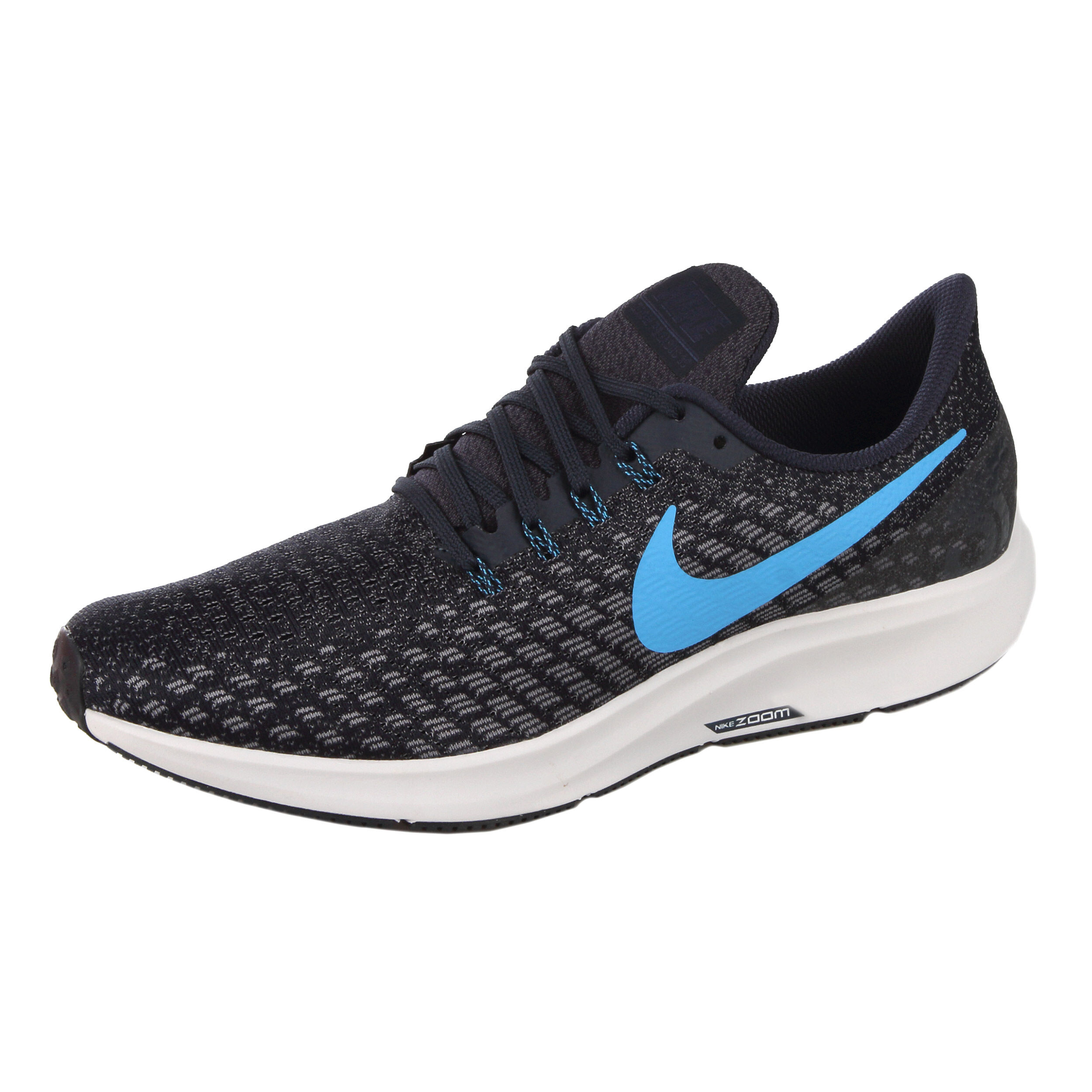 Comprar Nike Air Zoom Pegasus 35 Zapatilla Neutral Hombres Azul Oscuro Azul online Running Point ES