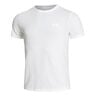 Seamless Stride Camiseta De Running Hombres-Blanco