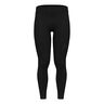 X-Alp Winter Mallas Para Correr Hombres-Negro