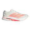 adizero Boston 13 Zapatilla de competición Hombres-blanco, gris