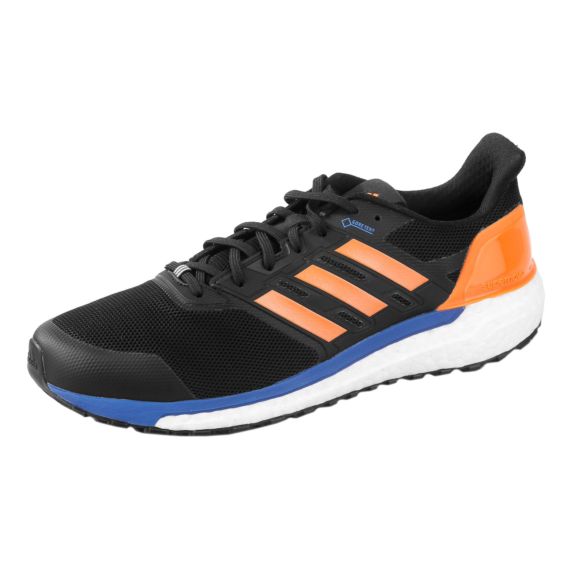 Espectáculo No quiero Establecimiento adidas Supernova GTX Zapatilla Neutral Hombres - Negro, Naranja compra  online | Running Point