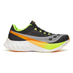 Zapatillas para correr Saucony Saucony Endorphin Pro 4 Zapatilla De Competición Hombres-Negro,Multicolor