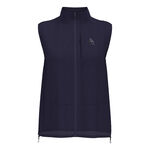 Ropa Odlo Odlo Zeroweight  Chalecos para correr Mujeres-azul oscuro