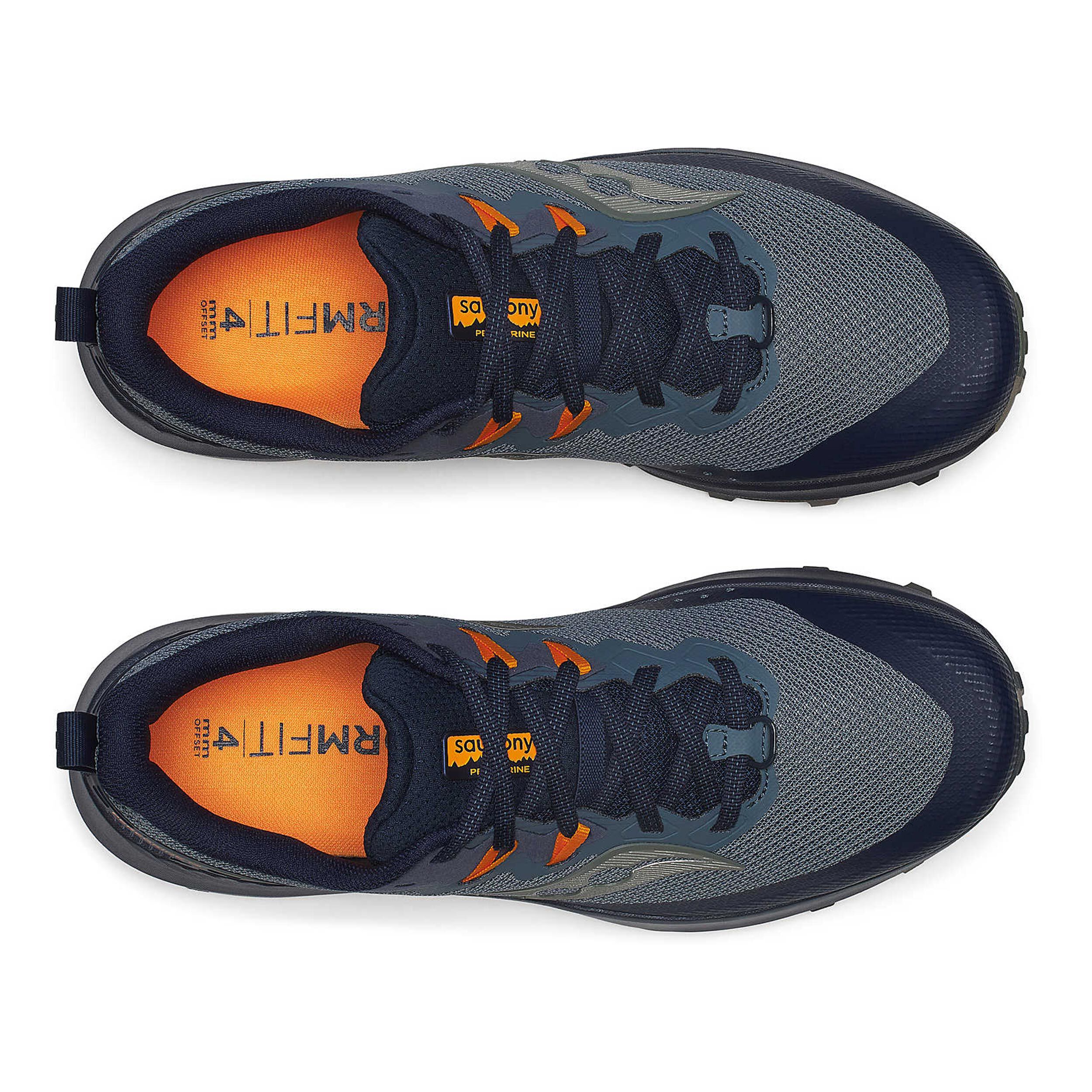 Saucony peregrine 4 hombre azul discount