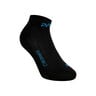 RN 1.2 Reflective Ultralight Speed Calcetines Para Correr Hombres-Negro