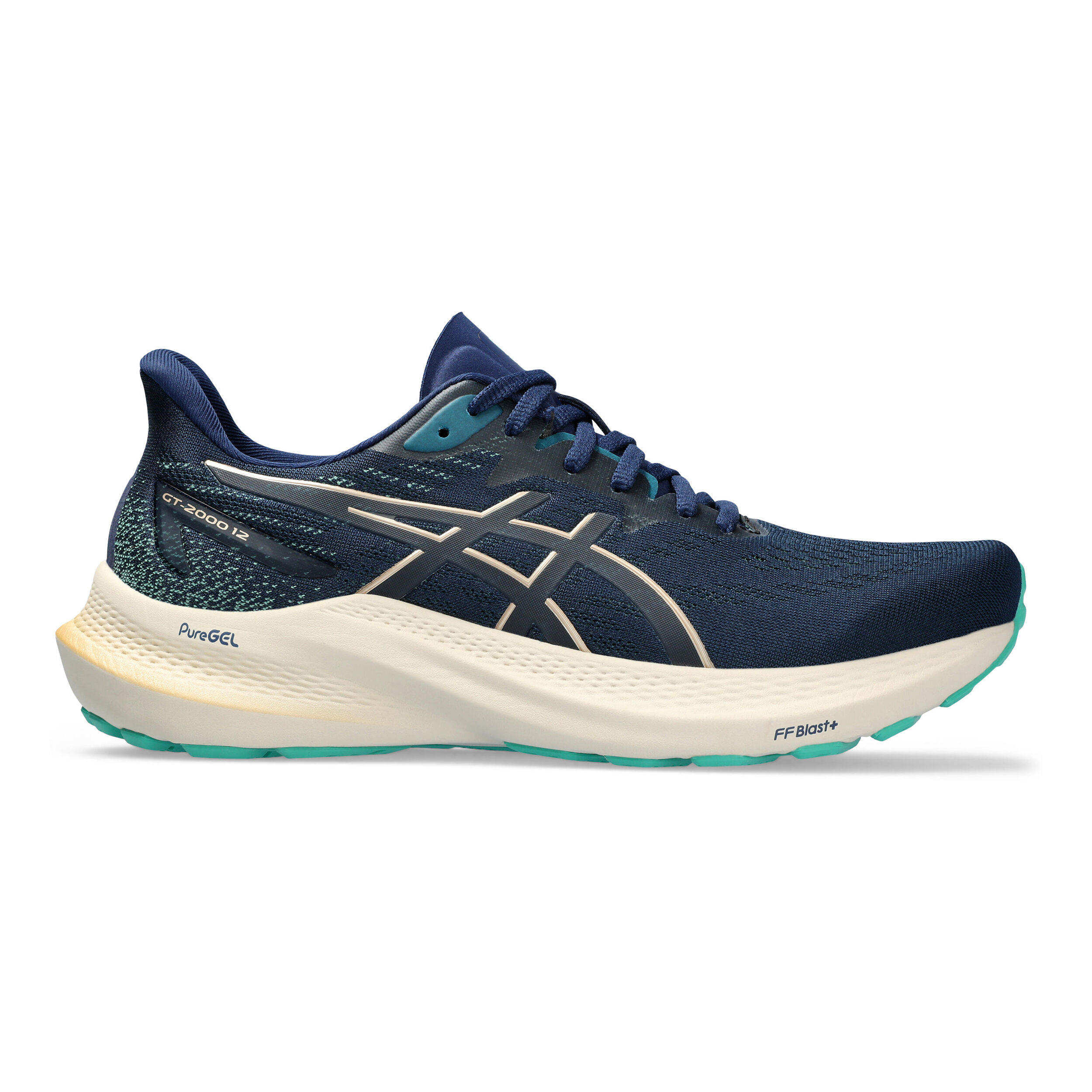 Asics gt 2000 mujer Beige discount