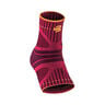 Sports Ankle Support Dynamic Vendaje De Tobillo-Berry,Rosa