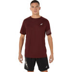 Ropa ASICS Icon Shortsleeve