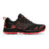 GEL-Fujisetsu 3 G-TX Mujeres-Negro,Rojo