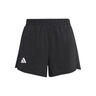Teamwear Pantalones Cortos Niños-Negro
