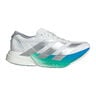Adizero Adios Pro 4 Zapatilla De Competición Mujeres-Blanco,Azul