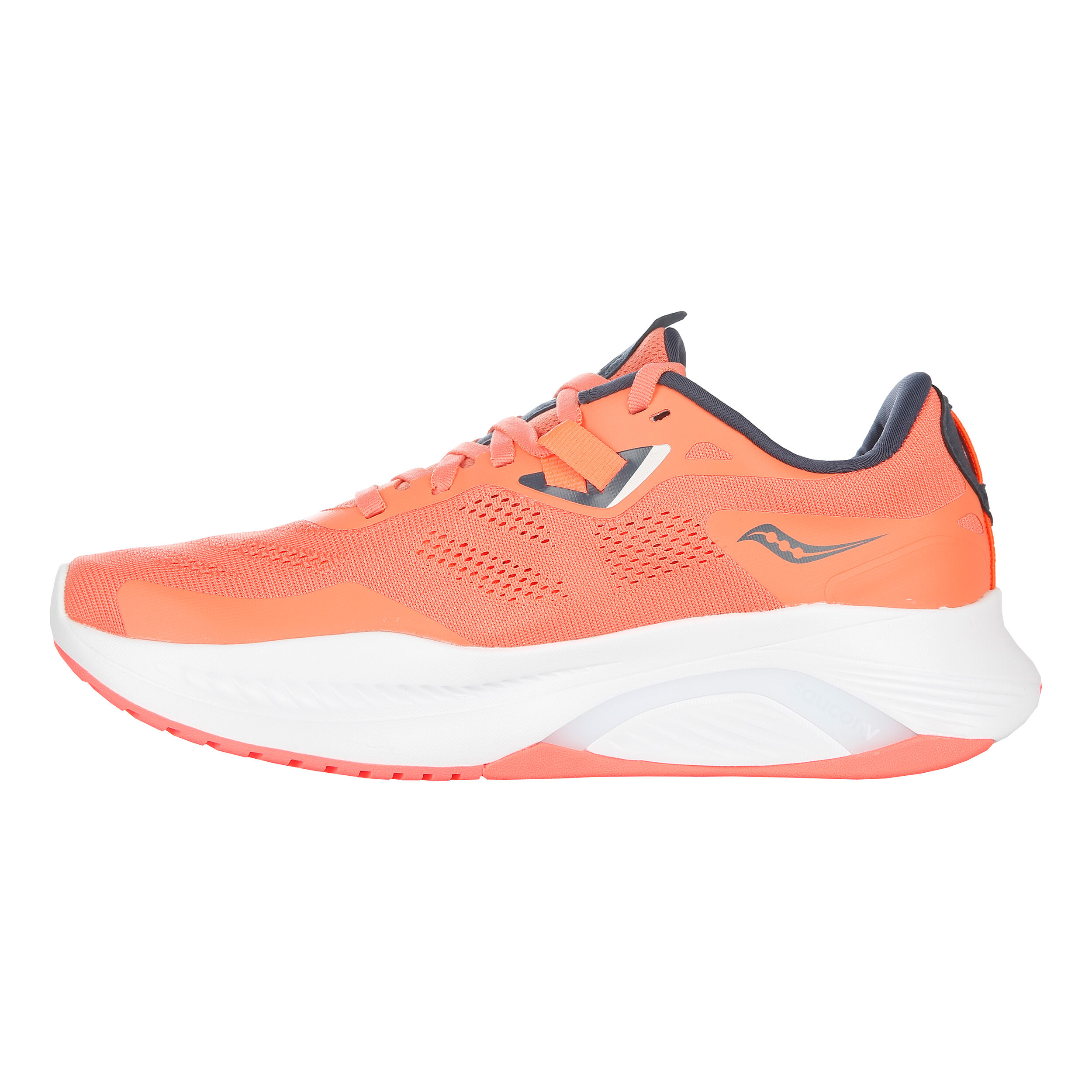 Saucony guide mujer rojas discount