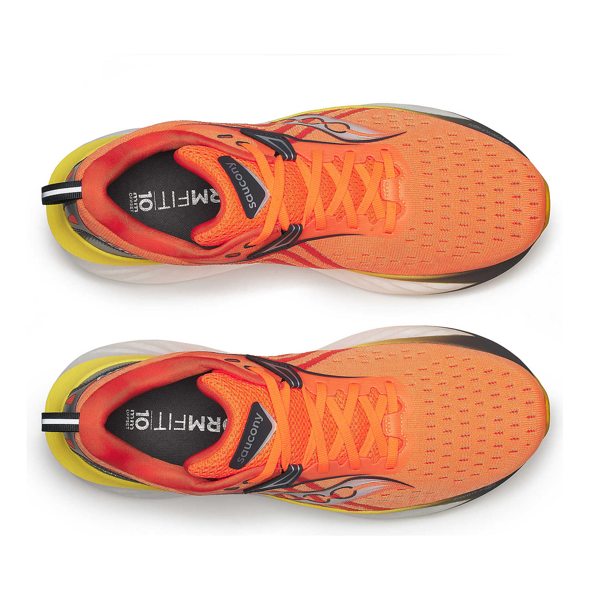 Comprar Saucony Triumph 22 Zapatilla Neutral Hombres Naranja Multicolor en talla 44 5 online Running Point ES