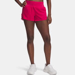 Ropa Under Armour Under Armour Launch Pro 3in Pantalones Cortos Mujeres-Lila