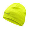 Lumen Fleece Gorro-Amarillo