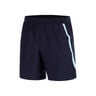 Launch 7in Shorts Hombres-Azul