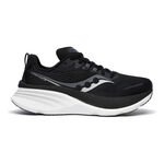 Zapatillas para correr Saucony Saucony Hurricane 24 Zapatilla De Estabilidad Mujeres-Negro,Gris