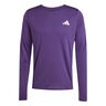 adizero Camiseta de running Hombres-lila