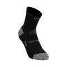 RN 6.2 Reflective Pro Mid Compression Calcetines De Compresión Hombres-Negro