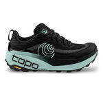Zapatillas para correr TOPO ATHLETIC TOPO ATHLETIC Vista Zapatilla trail Mujeres - negro, mint