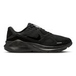 Zapatillas para correr Nike Nike Structure 26 Zapatilla de estabilidad Mujeres-negro, gris