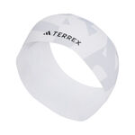 Ropa adidas adidas Terrex XPR Cinta Para La Cabeza-Blanco,Gris