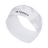 Terrex XPR Cinta Para La Cabeza-Blanco,Gris