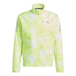 Own the Run AOP Jacket